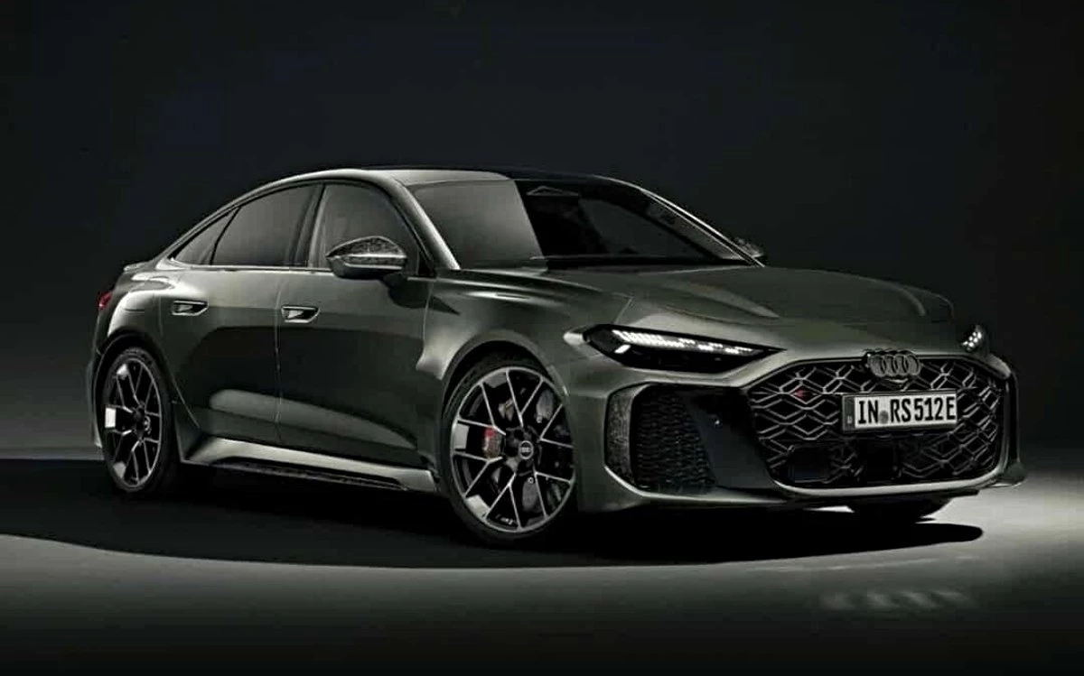 Audi RS5 2026