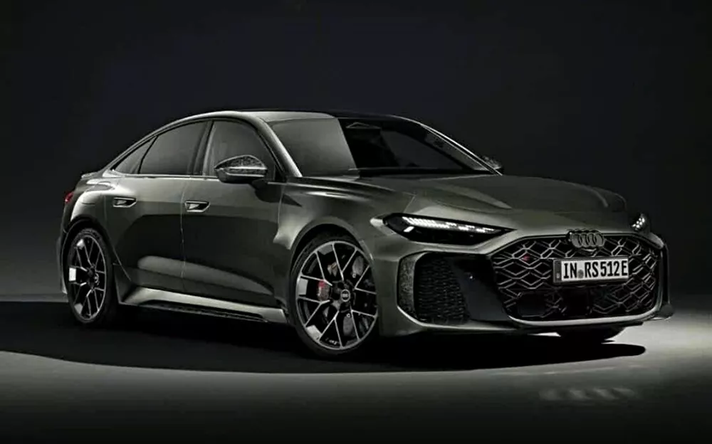 Audi RS5 2026