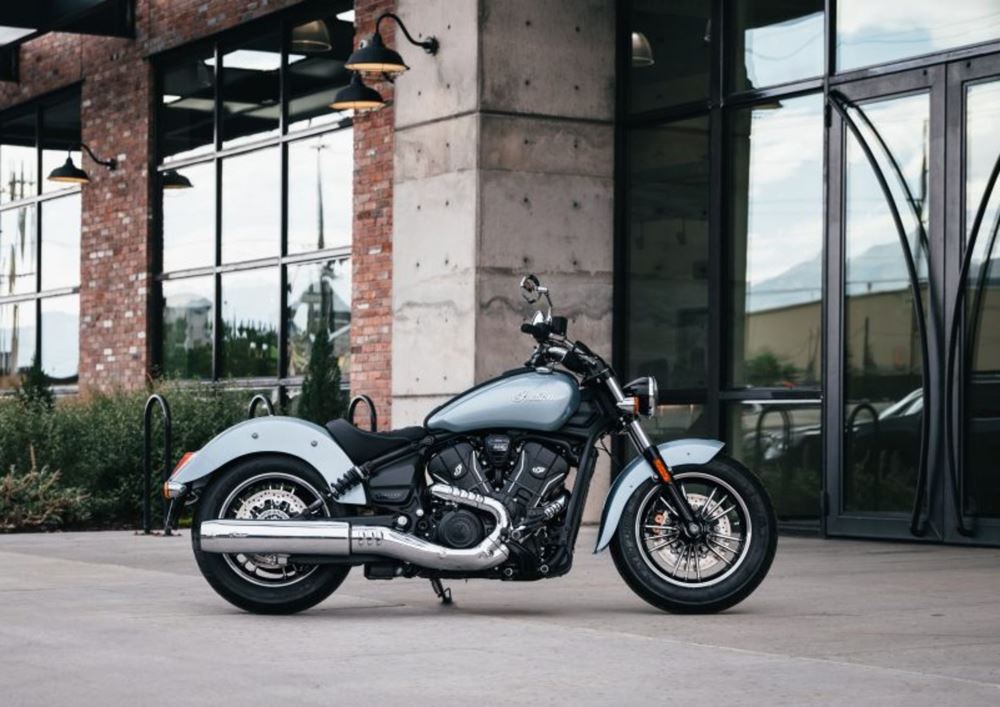 Indian Scout Sixty Classic