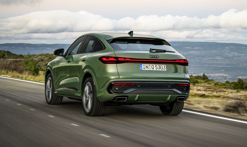 Audi Q5 Sportback