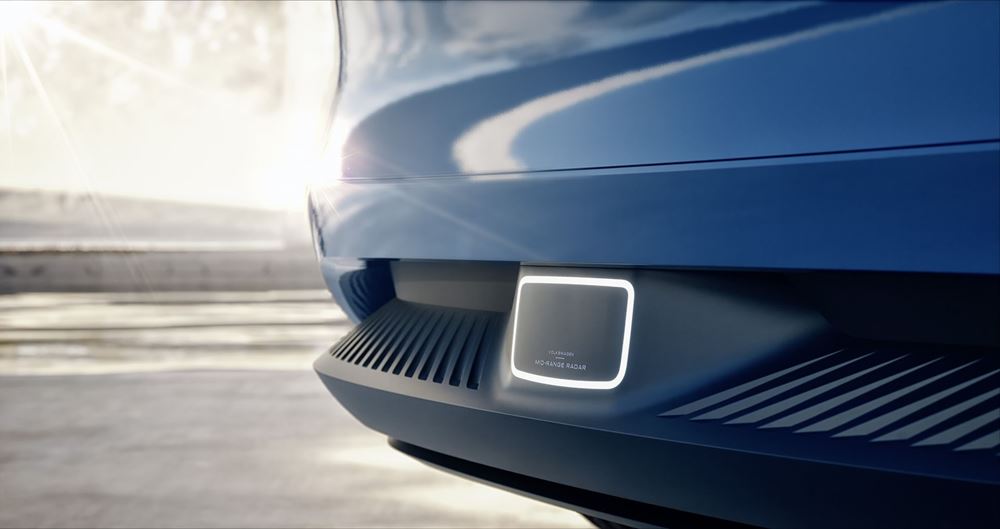 Volkswagen ID. CODE Concept SUV