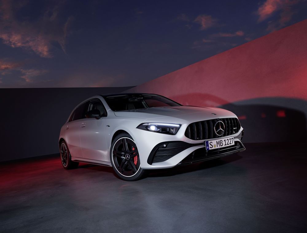AMG A Class 2023