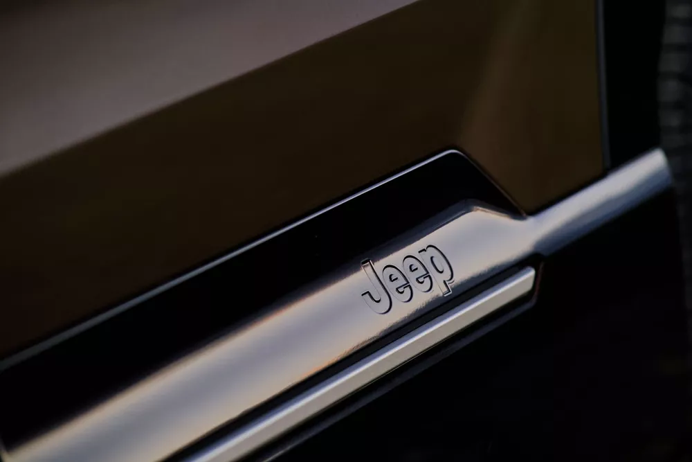 Jeep Compass e-Hybrid 145