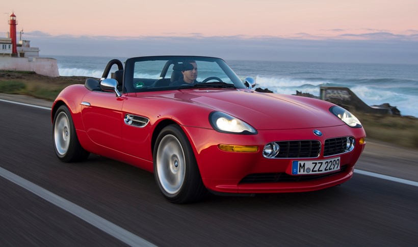 BMW Z8 2000-2003