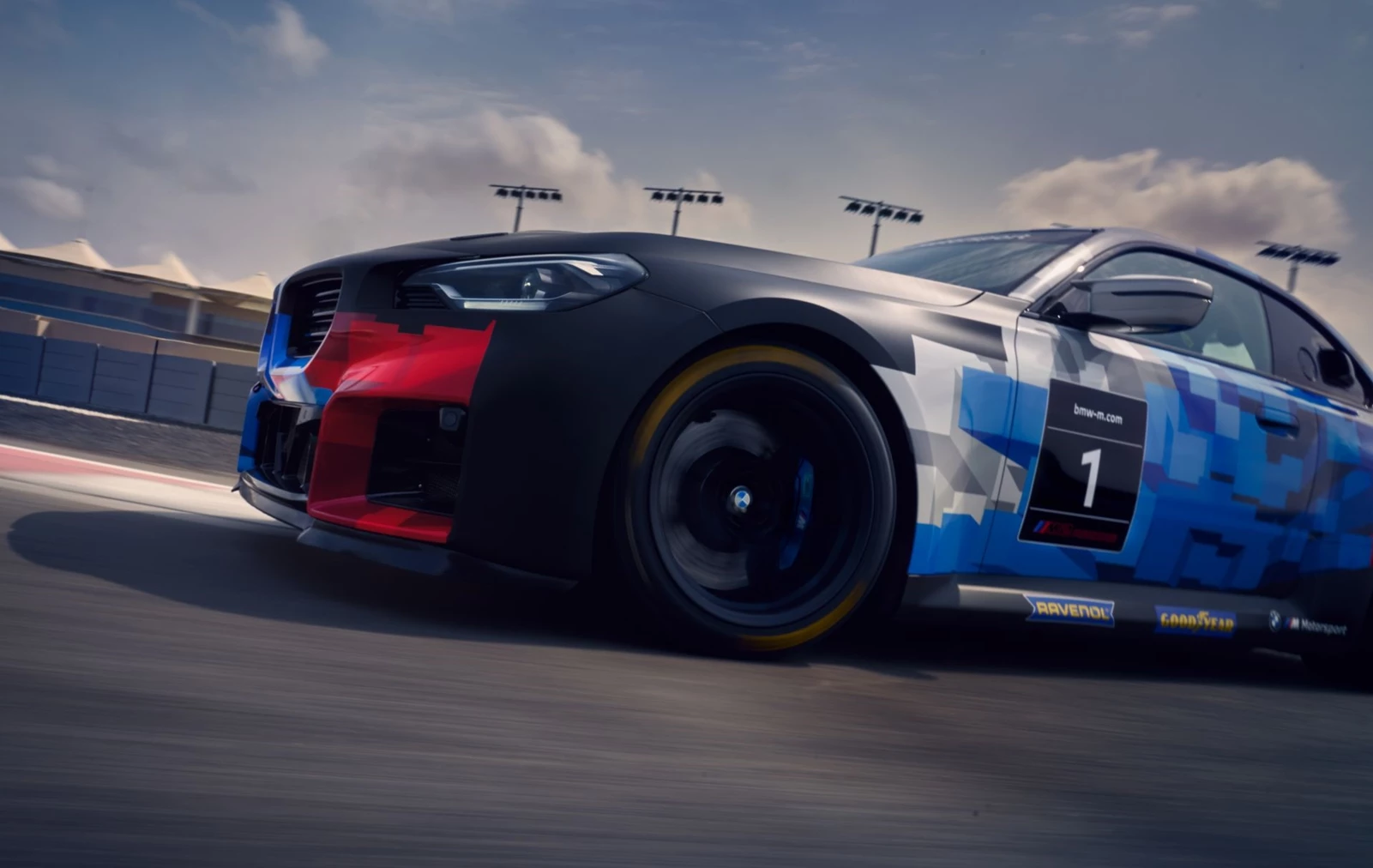 BMW M2 Cup