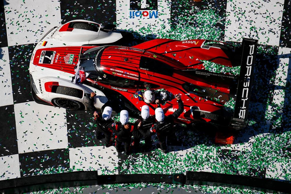 Daytona 24 ώρες 2024
