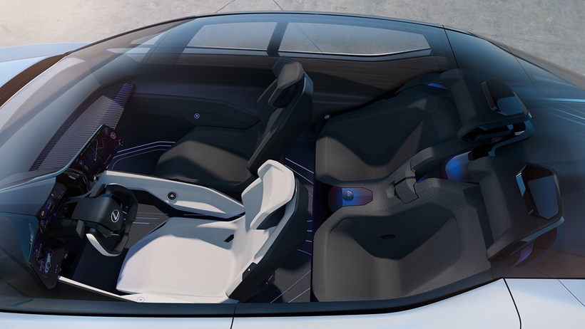 Lexus LFZ Concept