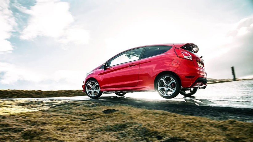 Ford Fiesta MkVII ST