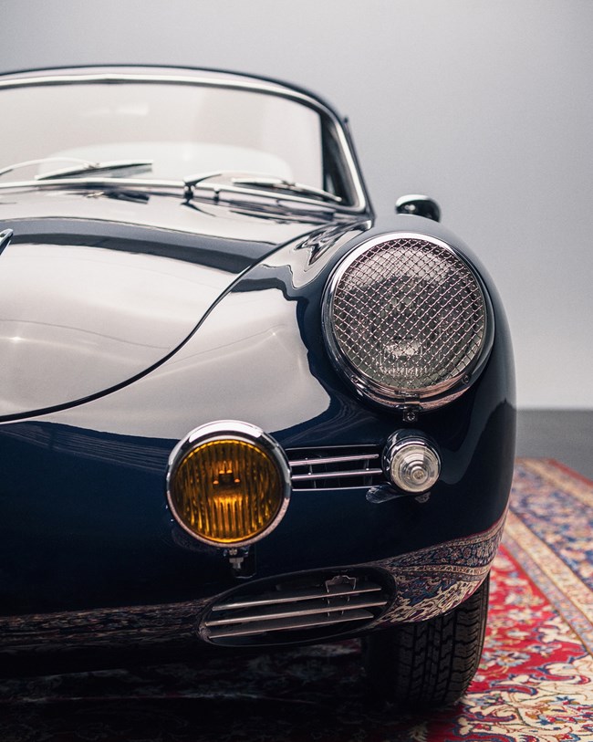 Porsche 356B Aime Leon Dore