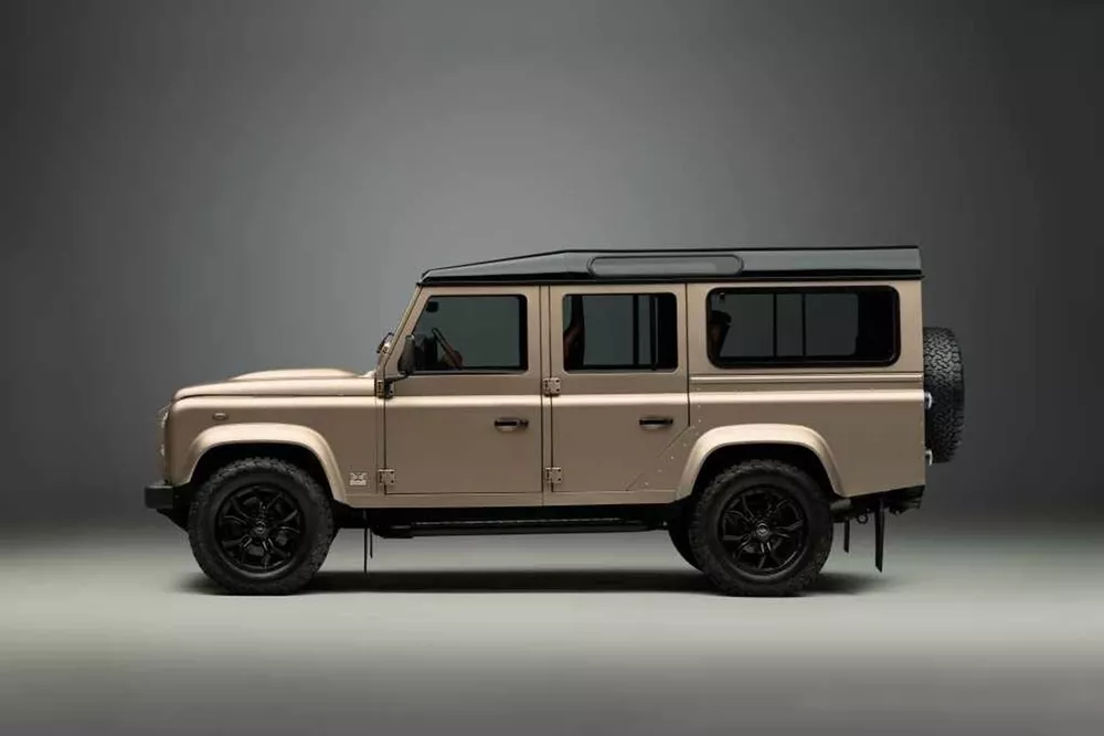 Defender Classic V8 OCTA