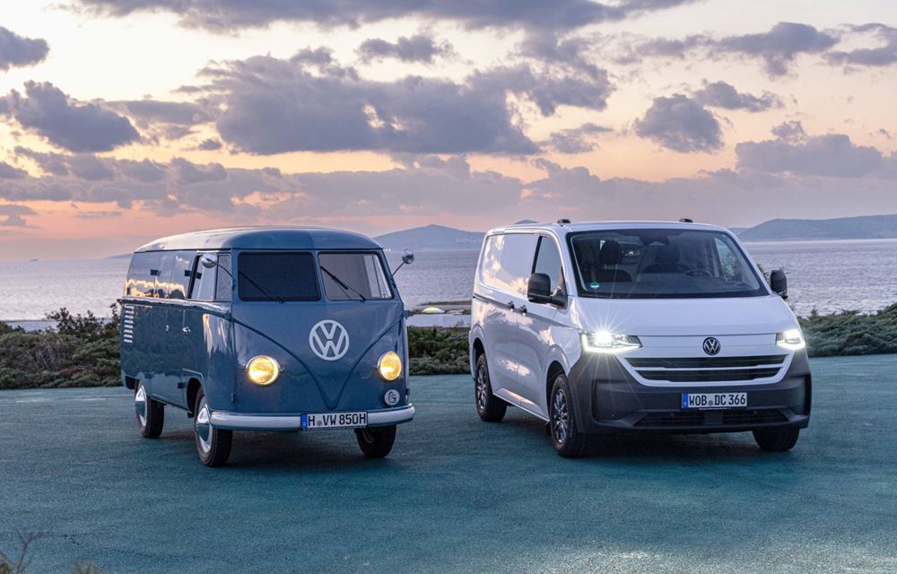 VW Transporter 75 Υears