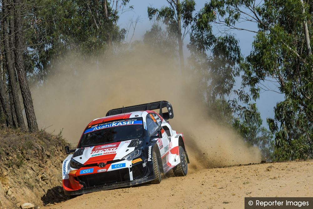 Rally Portugal Gallery
