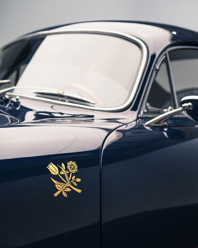 Porsche 356B Aime Leon Dore