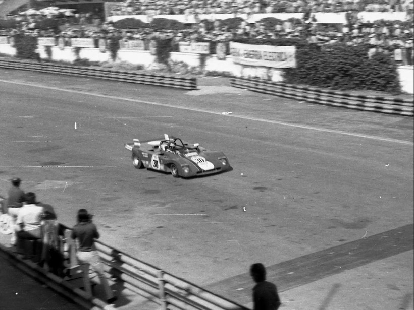 Ferrari 312 PB 1972 Villa Erba 2023