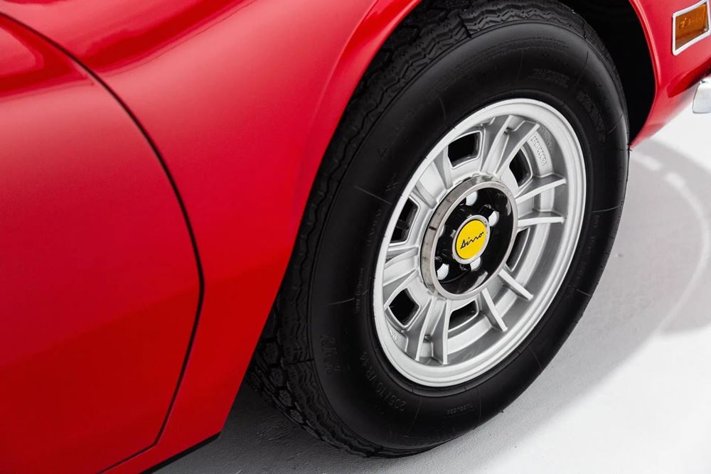 Ferrari Dino 246 GTS 1972 Cher τραγουδίστρια