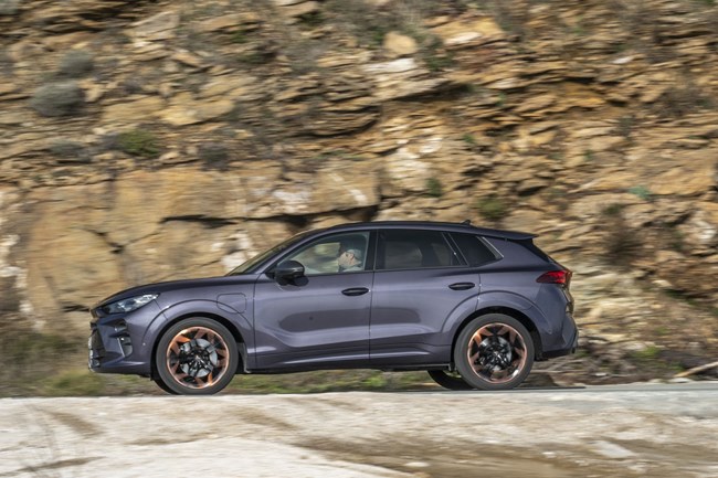 Cupra Terramar 1.5 VZ eHybrid