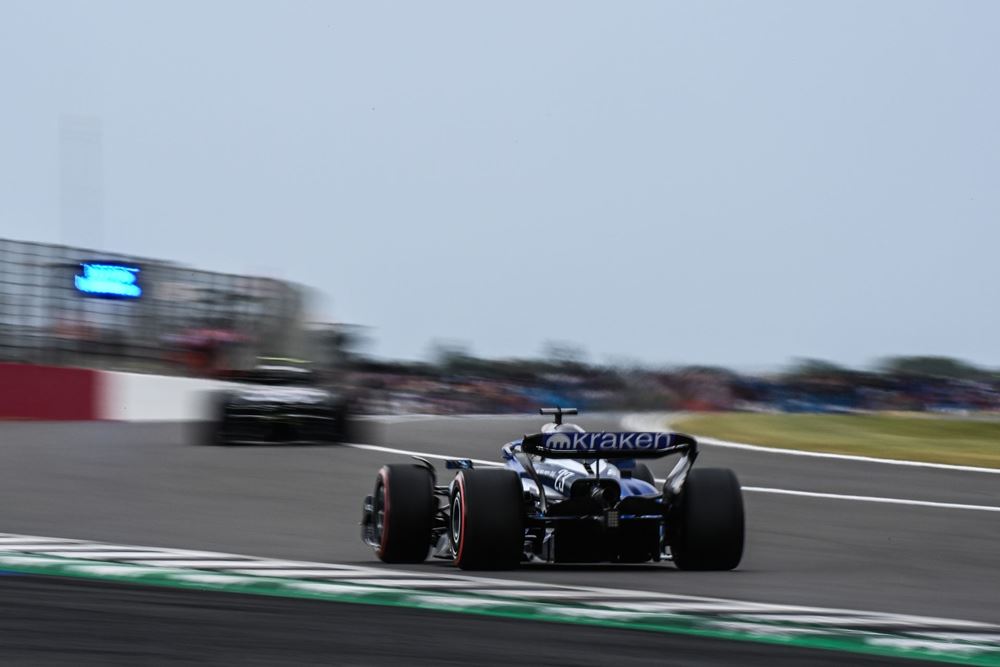 F1 Grand Prix Μεγάλης Βρετανίας 2023