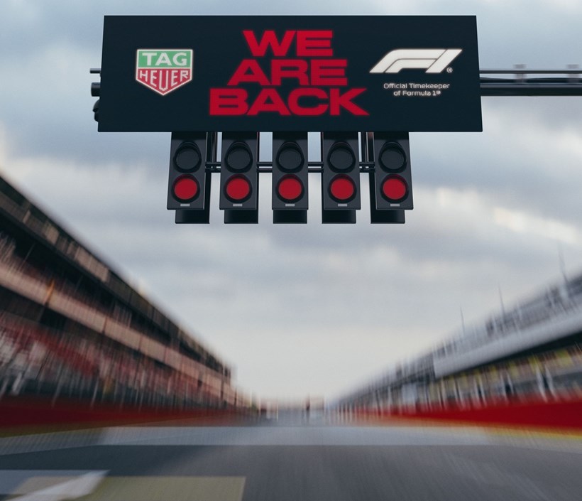 TAG Heuer Grand Prix Μονακό