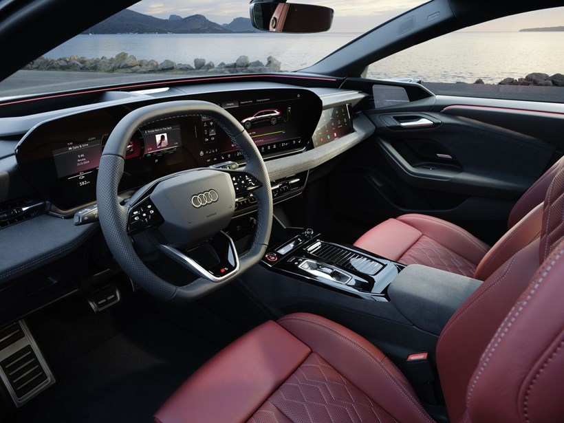 Audi S6 Avant