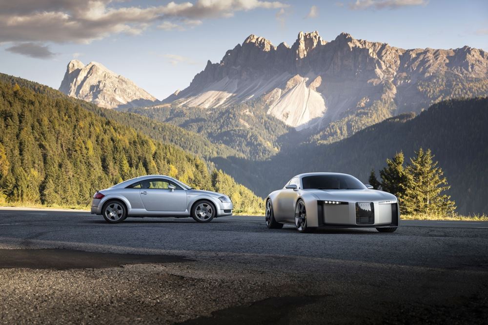 Audi Concept C