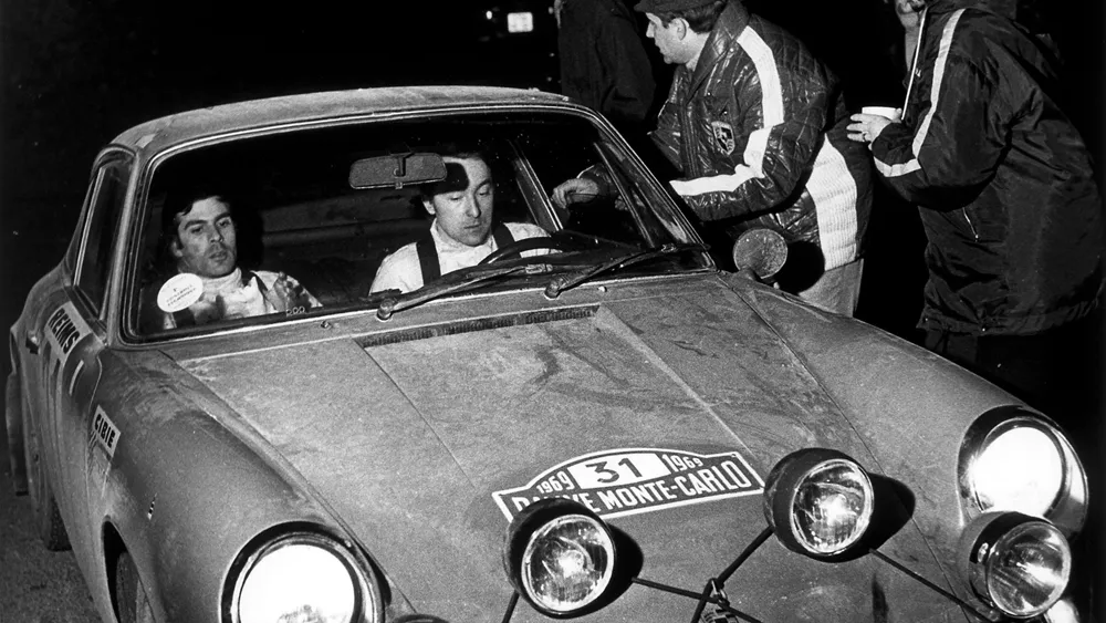 Porsche νίκες και τίτλοι στους αγώνες