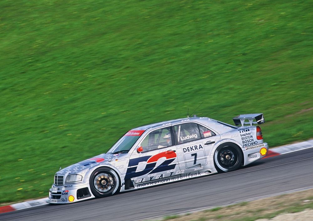 Mercedes-Benz C-Class 1993-2001
