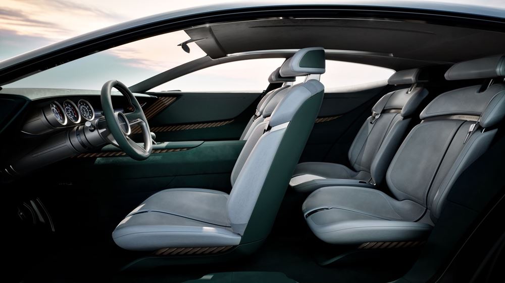 Mazda Vision X-Coupe Concept Japan Mobility Show 2025