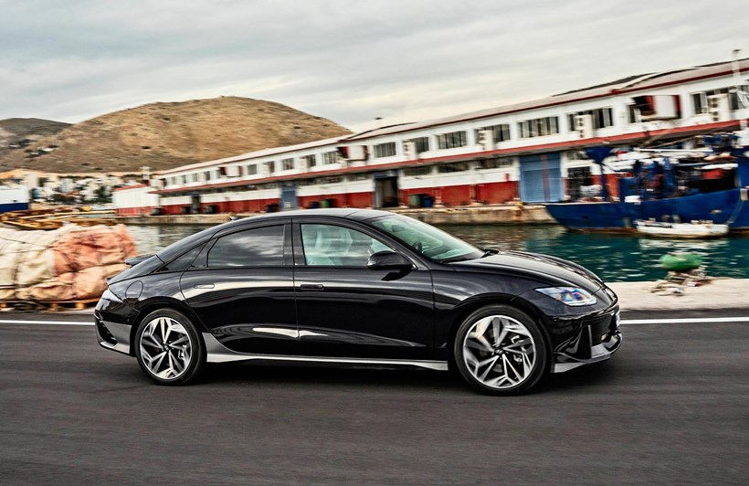 Hyundai Ioniq 6