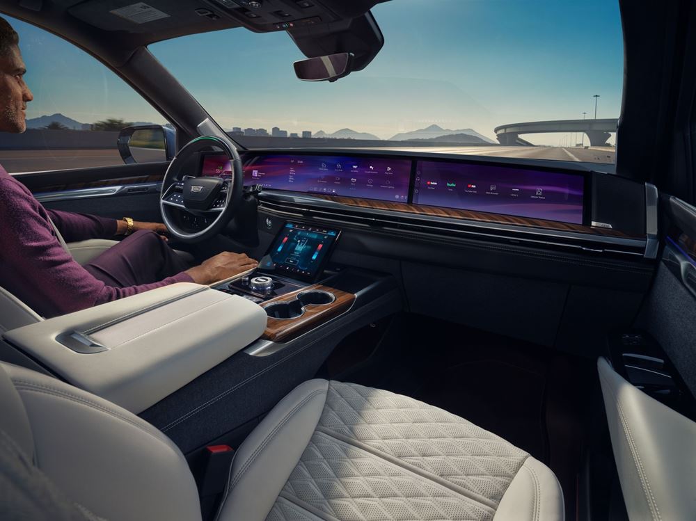 Cadillac Escalade 2025