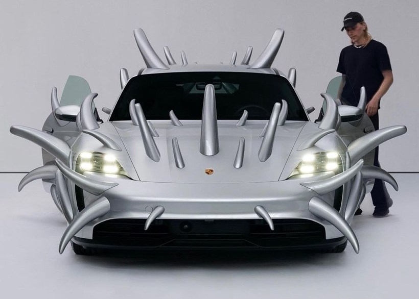 Porsche Taycan Scopes by Porsche