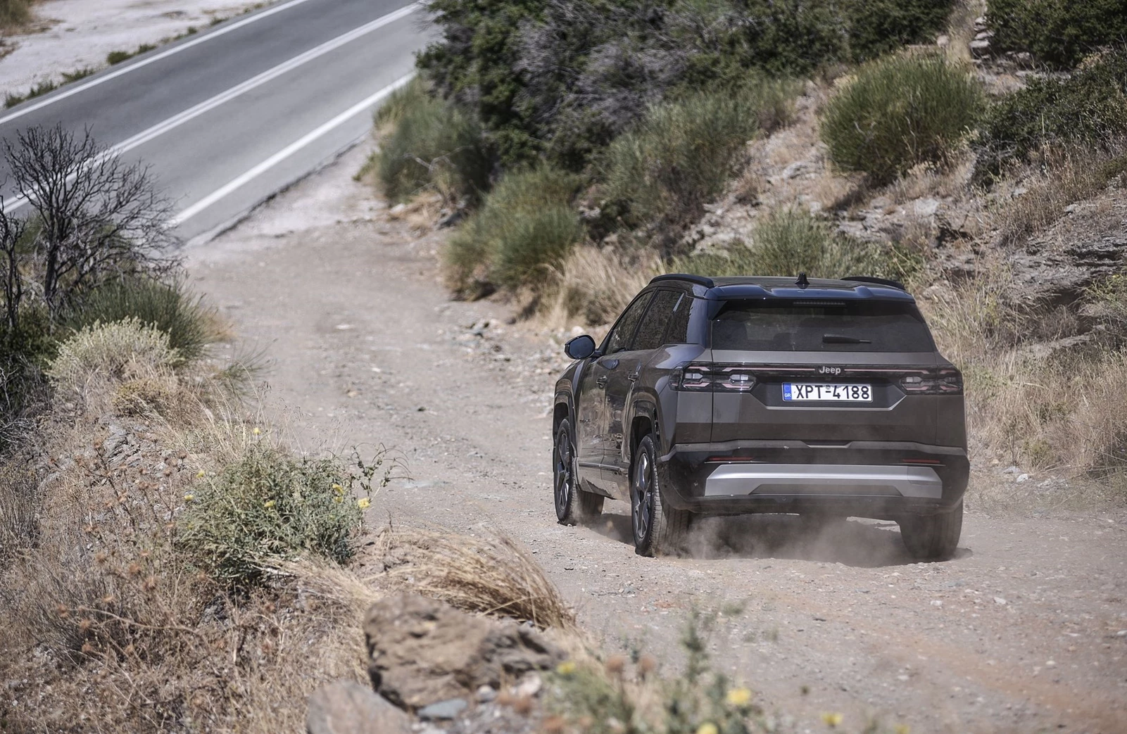 Jeep Compass 1.2 e-Hybrid