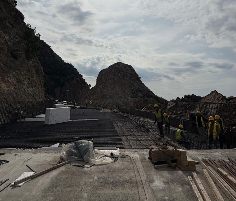 Δρόμος Βόρεια Εύβοια