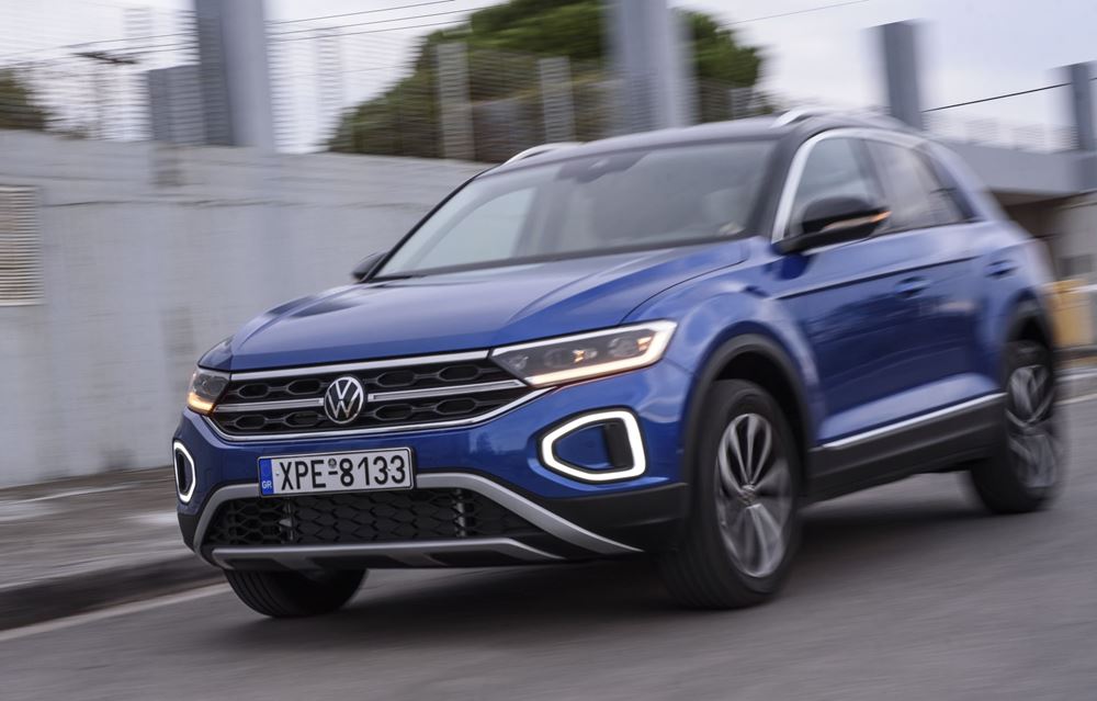 VW T-Roc 1.5 TSI Dream