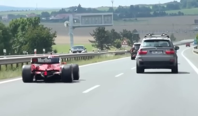 Formula 1 Road Trip