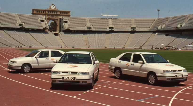 SEAT επέτειος 75 ετών