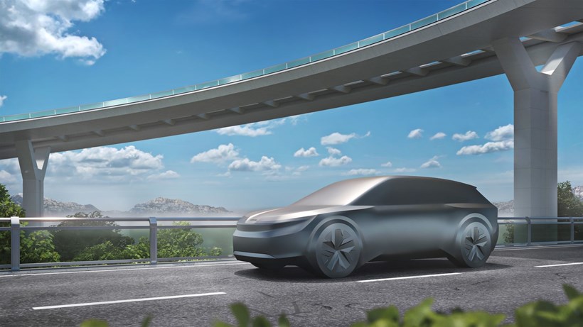 Skoda Combi EV 2026