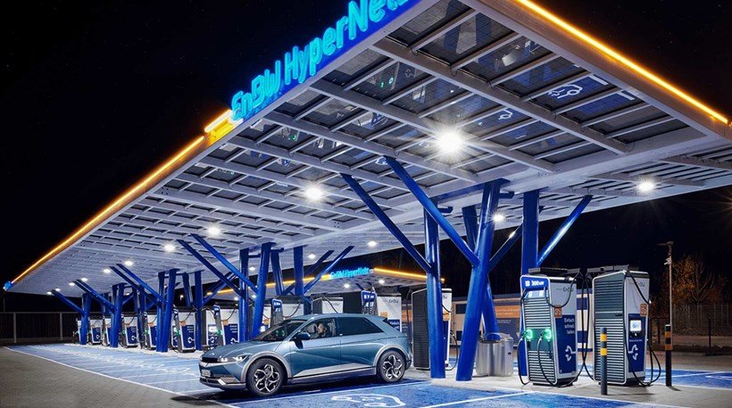 enbw stathmos taxifortisis