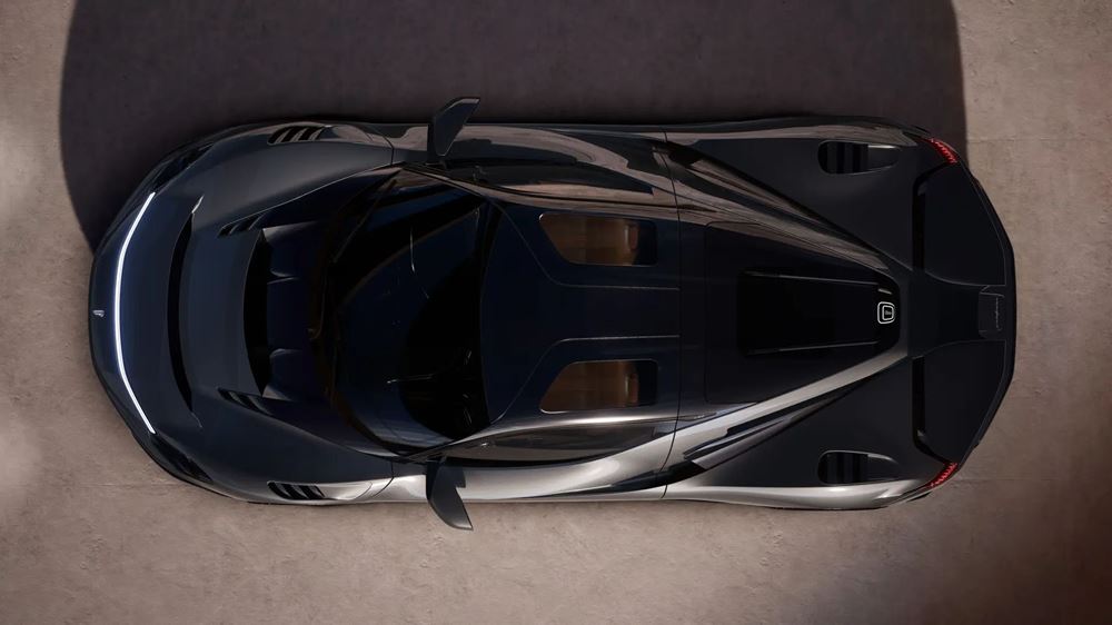 Pininfarina Battista Gotham