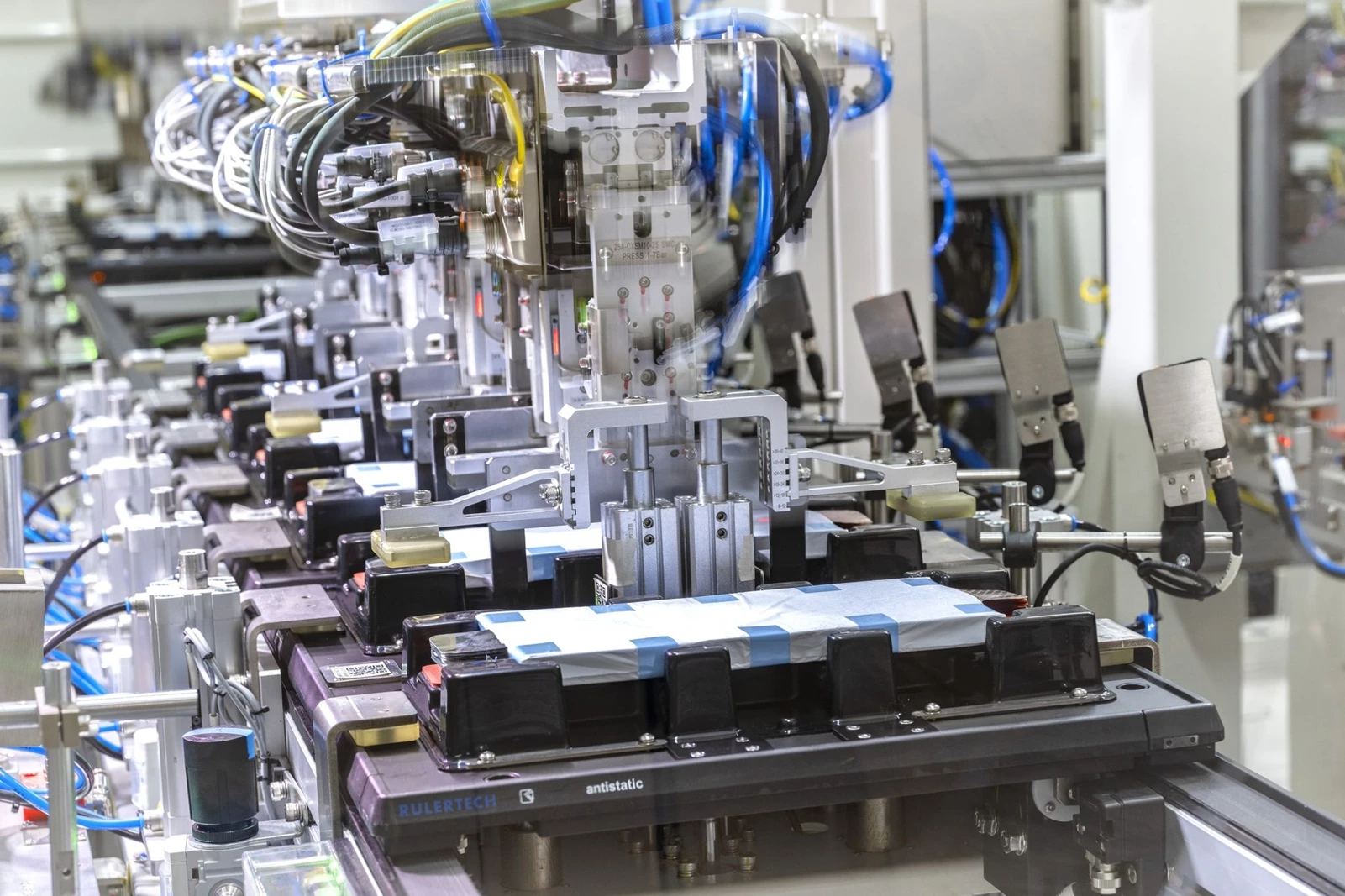 Εργοστάσιο μπαταριών ηλεκτρικών αυτοκινήτων VW PowerCo