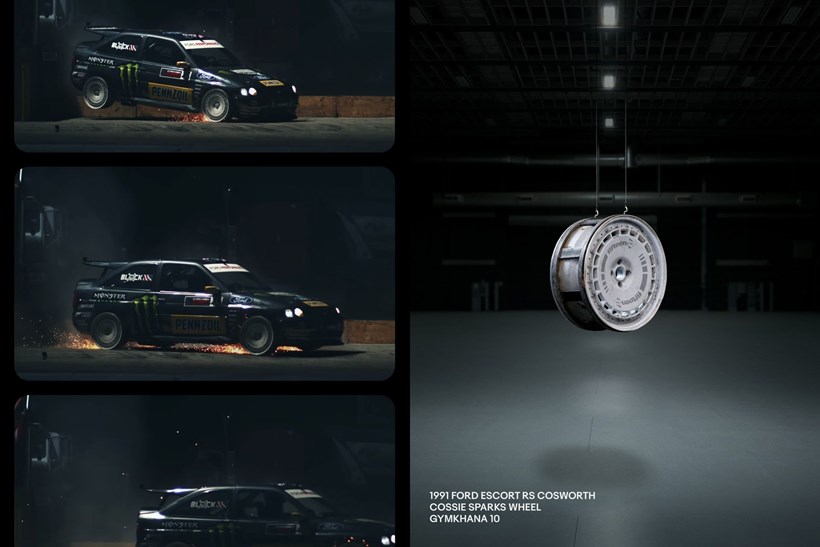 Ken Block αναμνηστικά σε δημοπρασία στο eBay