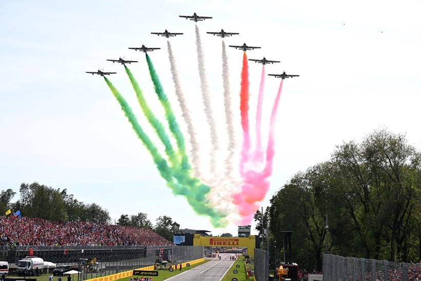 F1 Grand Prix Monza 2024 Preview