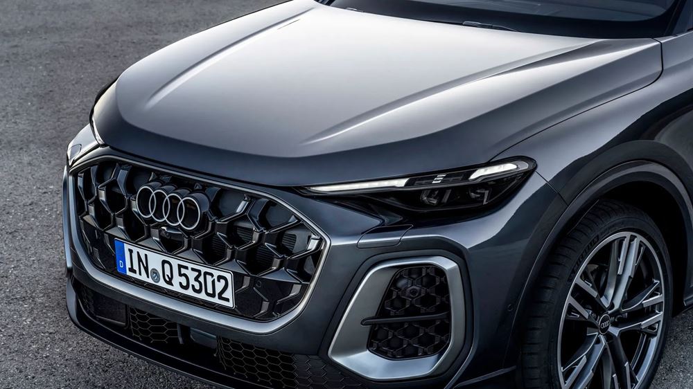 Audi Q5 MY2025