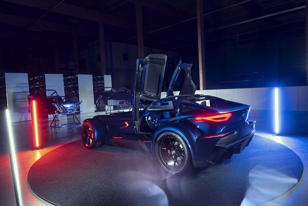Donkervoort F22