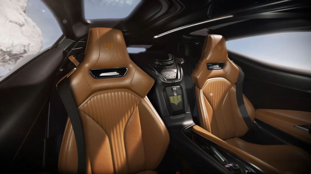 Pininfarina Battista Gotham