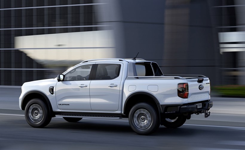 Ford Ranger PHEV