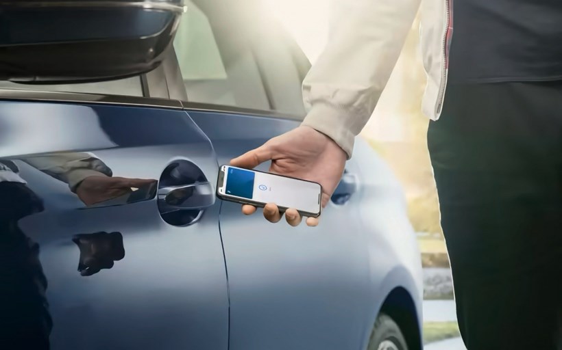 Xiaomi 13 BMW Digital Car Key