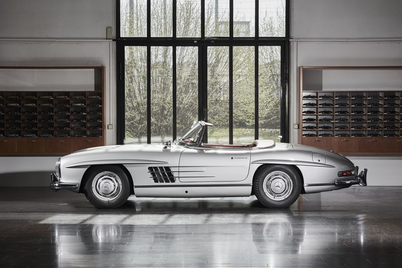 Mercedes-Benz 300 SL Roadster