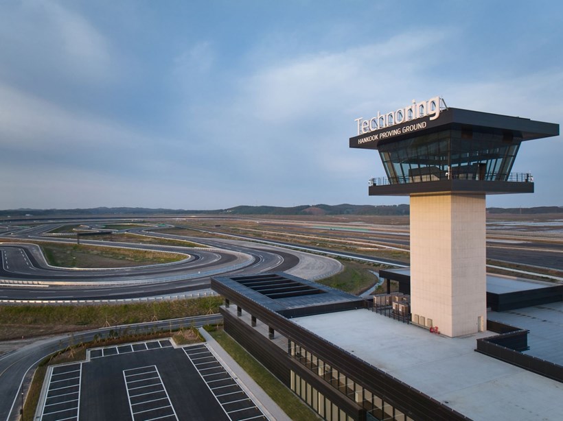 Hankook Technoring