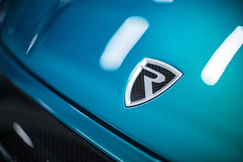 Rimac Nevera