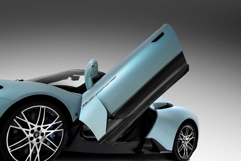 Maserati MC20 Cielo